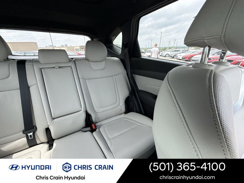 2025 Hyundai Tucson Limited