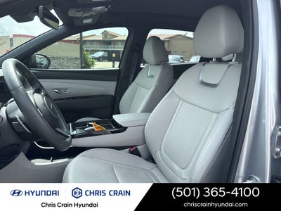 2025 Hyundai Tucson Limited