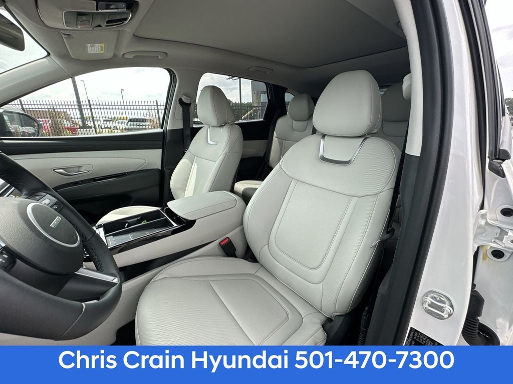 2025 Hyundai Tucson Limited