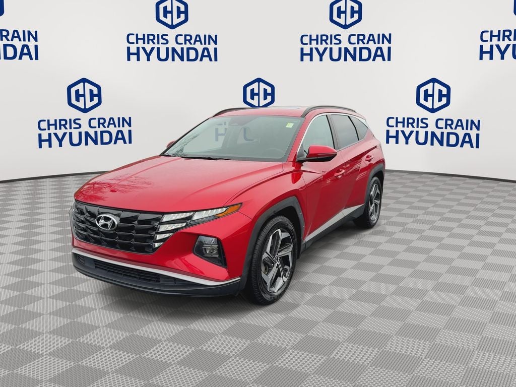 2022 Hyundai Tucson SEL
