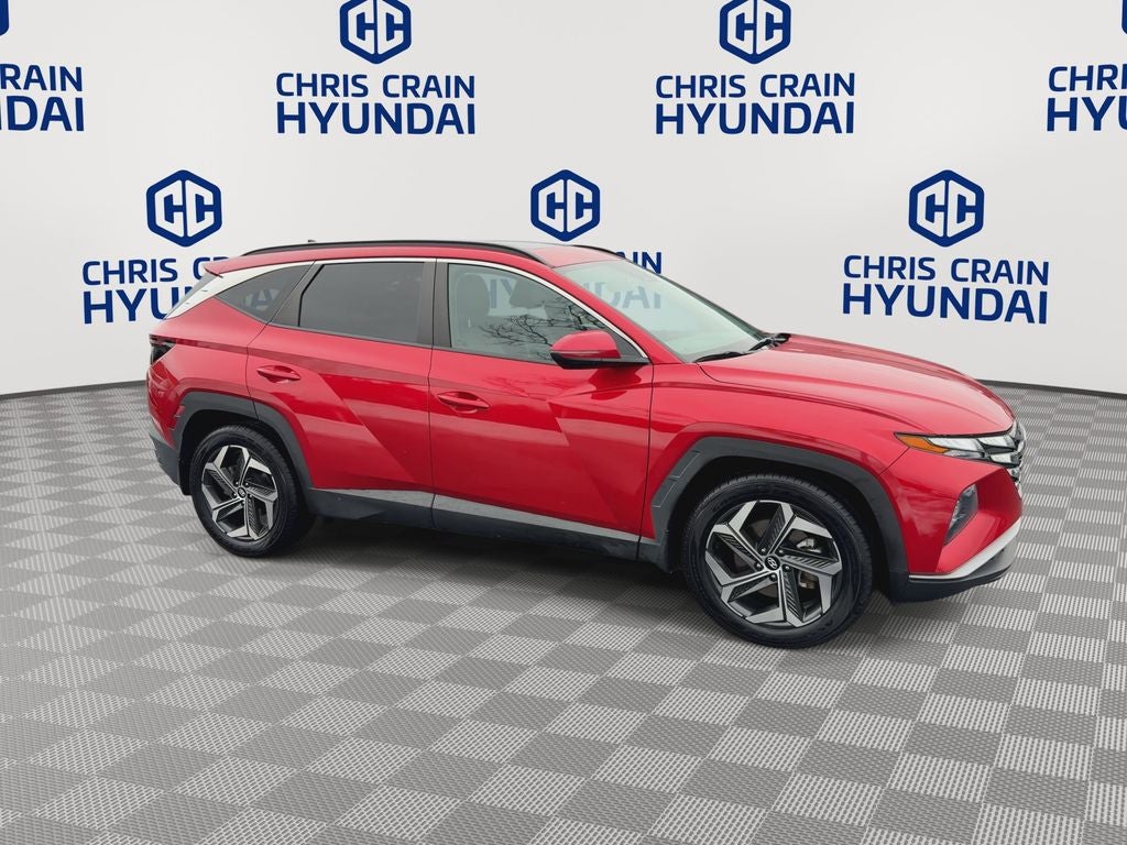 2022 Hyundai Tucson SEL