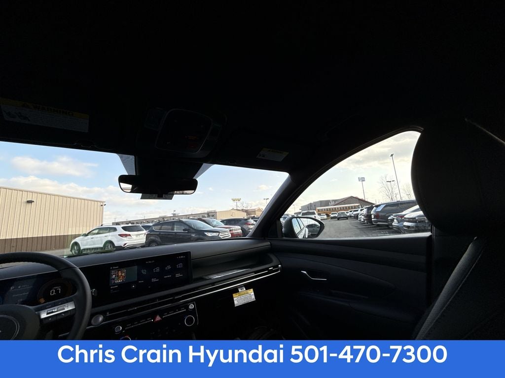 2026 Hyundai Tucson XRT