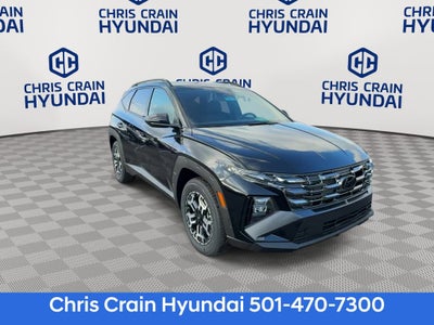 2026 Hyundai Tucson XRT