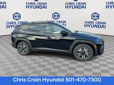 2026 Hyundai Tucson XRT