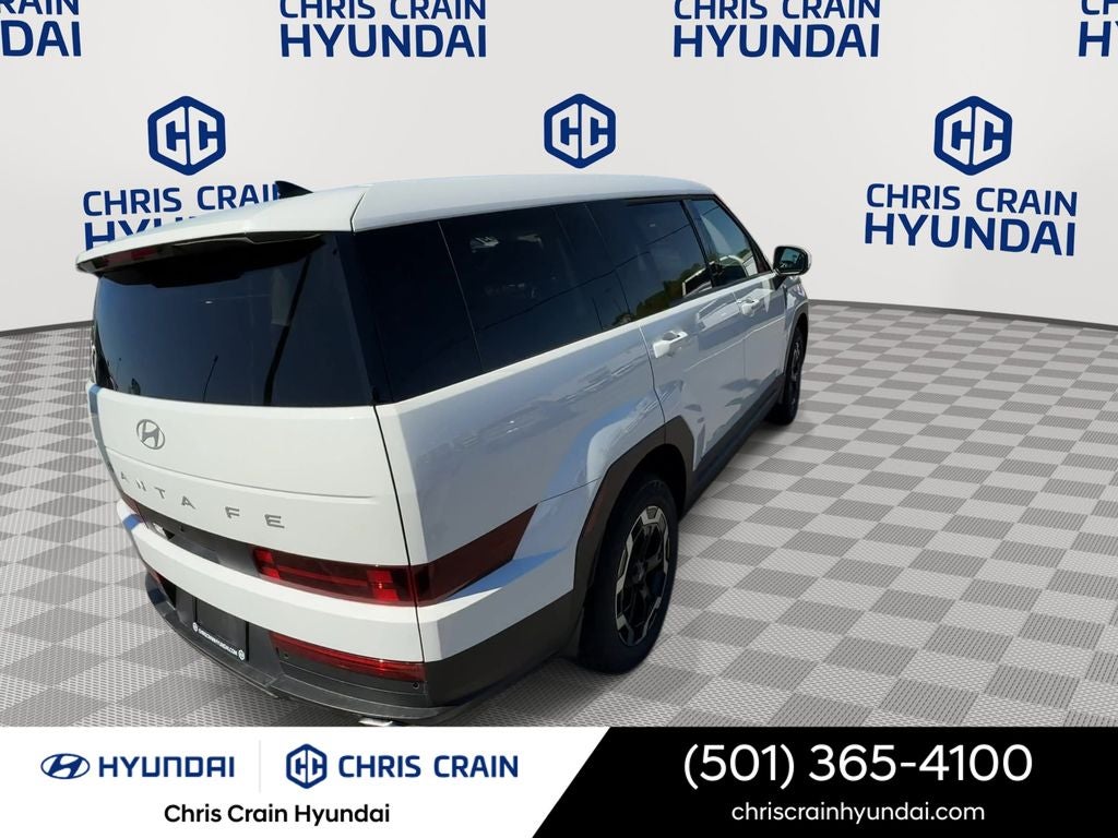 2025 Hyundai Santa Fe SE