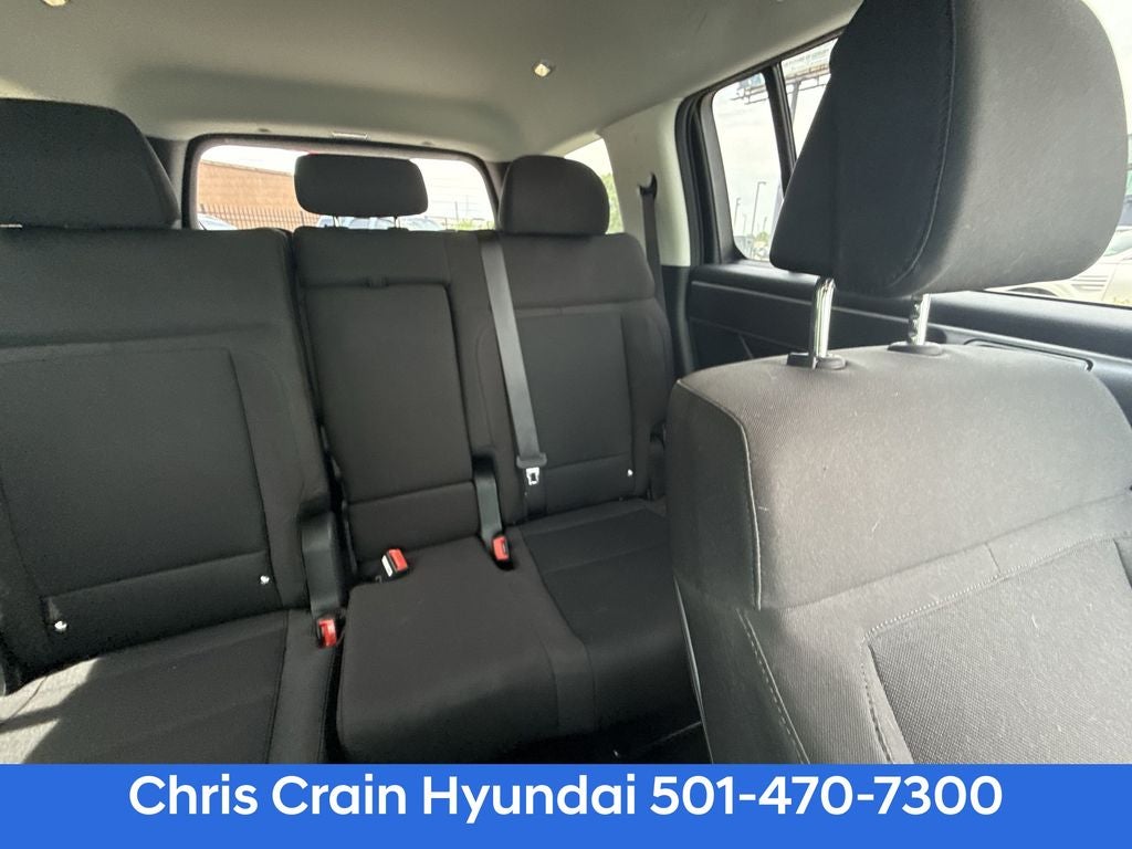 2025 Hyundai Santa Fe SE