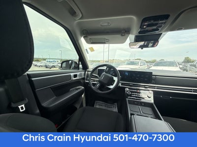 2025 Hyundai Santa Fe SE