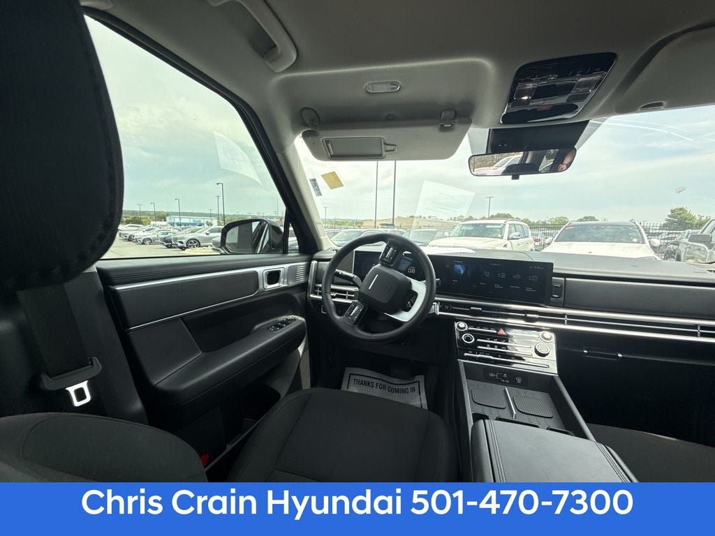 2025 Hyundai Santa Fe SE