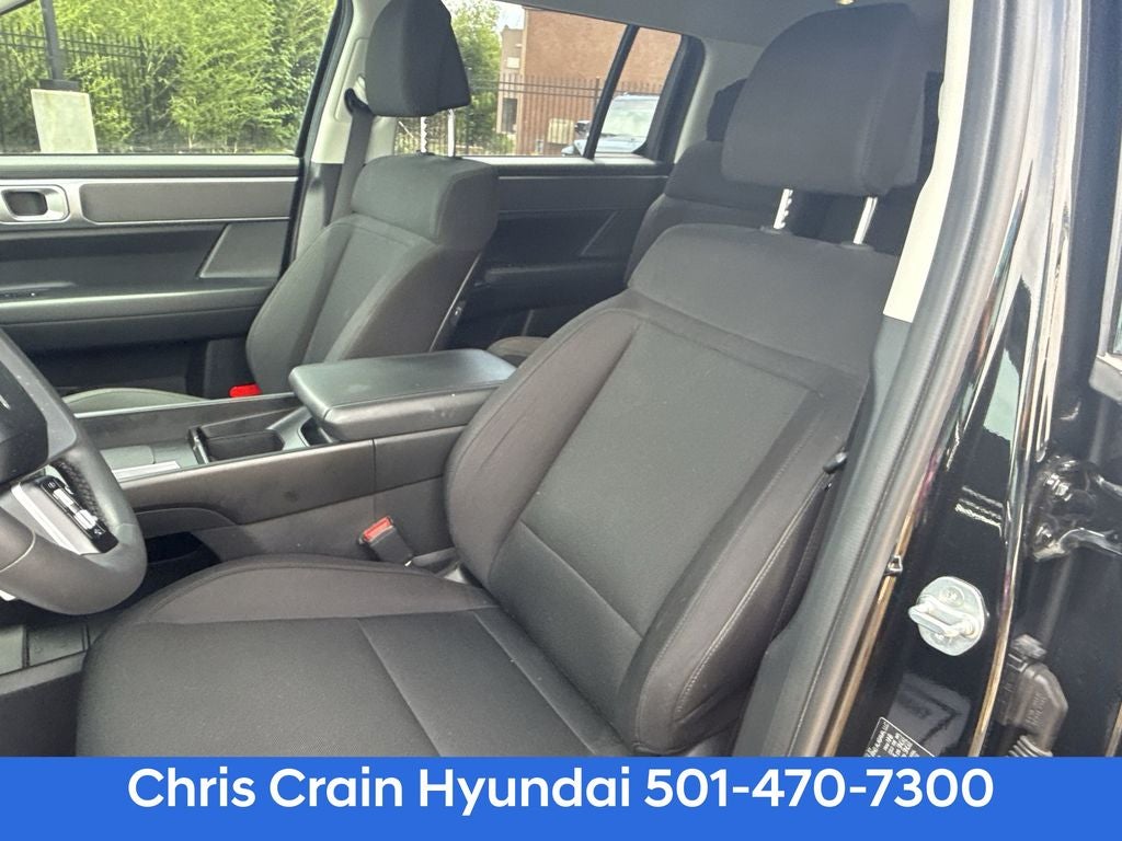 2025 Hyundai Santa Fe SE
