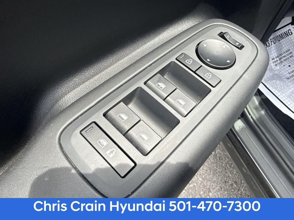 2025 Hyundai Santa Fe SE