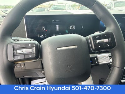 2025 Hyundai Santa Fe SE