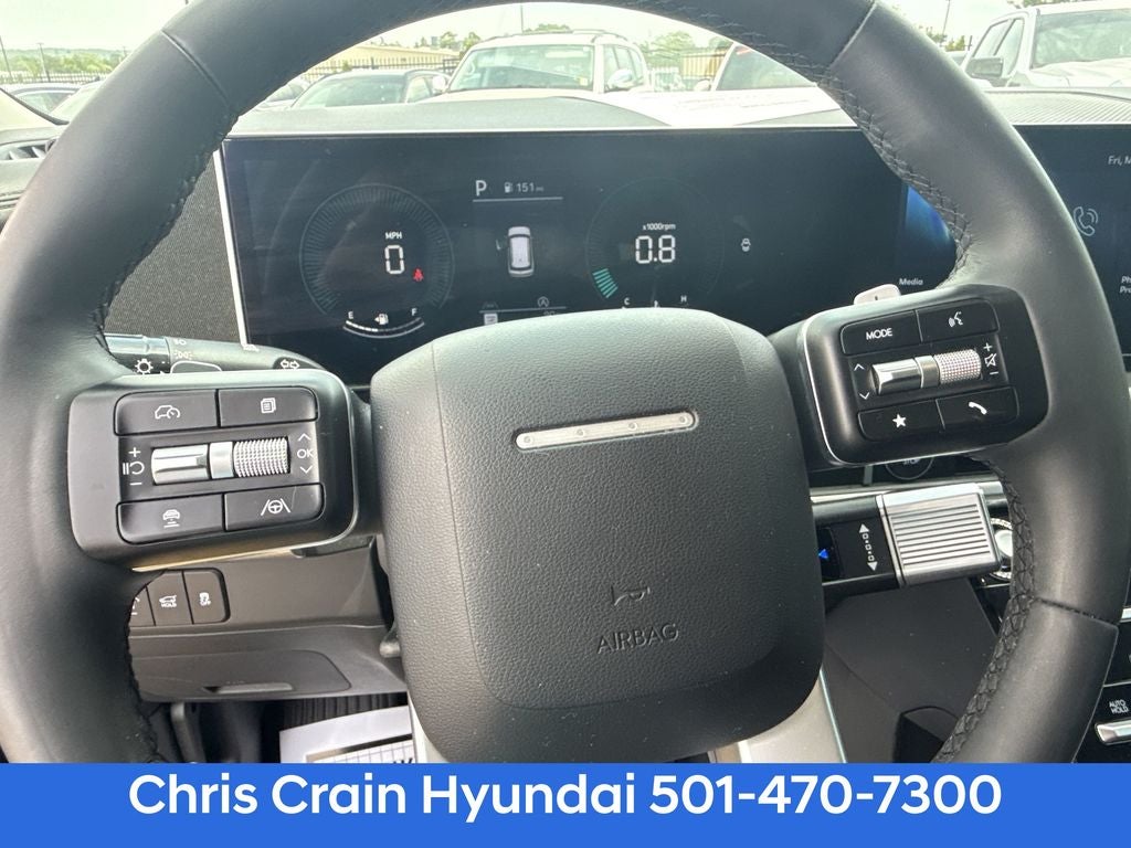2025 Hyundai Santa Fe SE