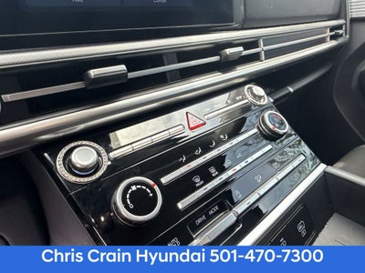 2025 Hyundai Santa Fe SE