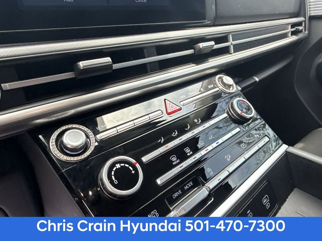 2025 Hyundai Santa Fe SE