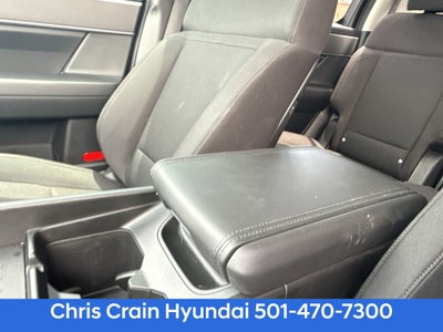 2025 Hyundai Santa Fe SE