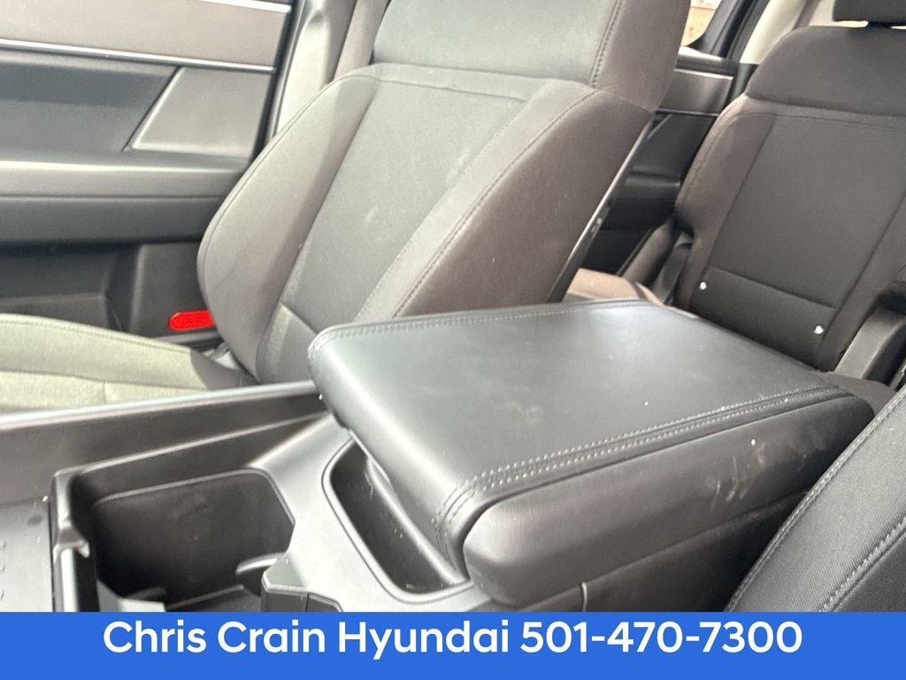 2025 Hyundai Santa Fe SE