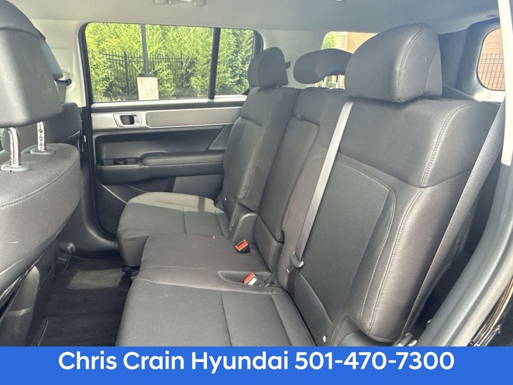 2025 Hyundai Santa Fe SE