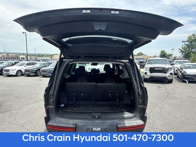 2025 Hyundai Santa Fe SE