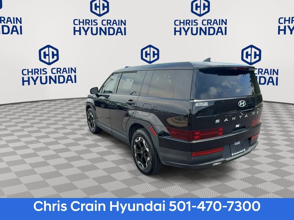 2025 Hyundai Santa Fe SE