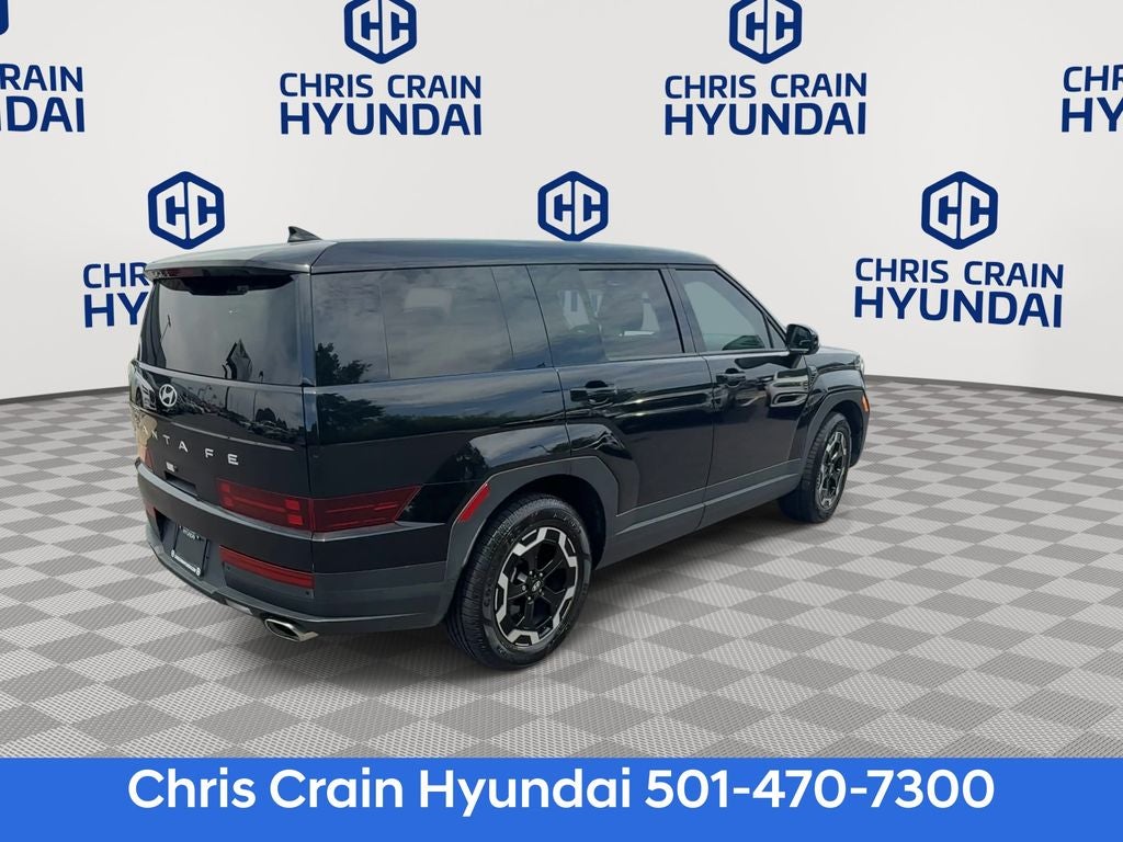 2025 Hyundai Santa Fe SE