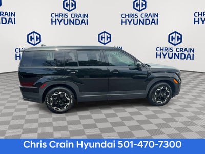 2025 Hyundai Santa Fe SE