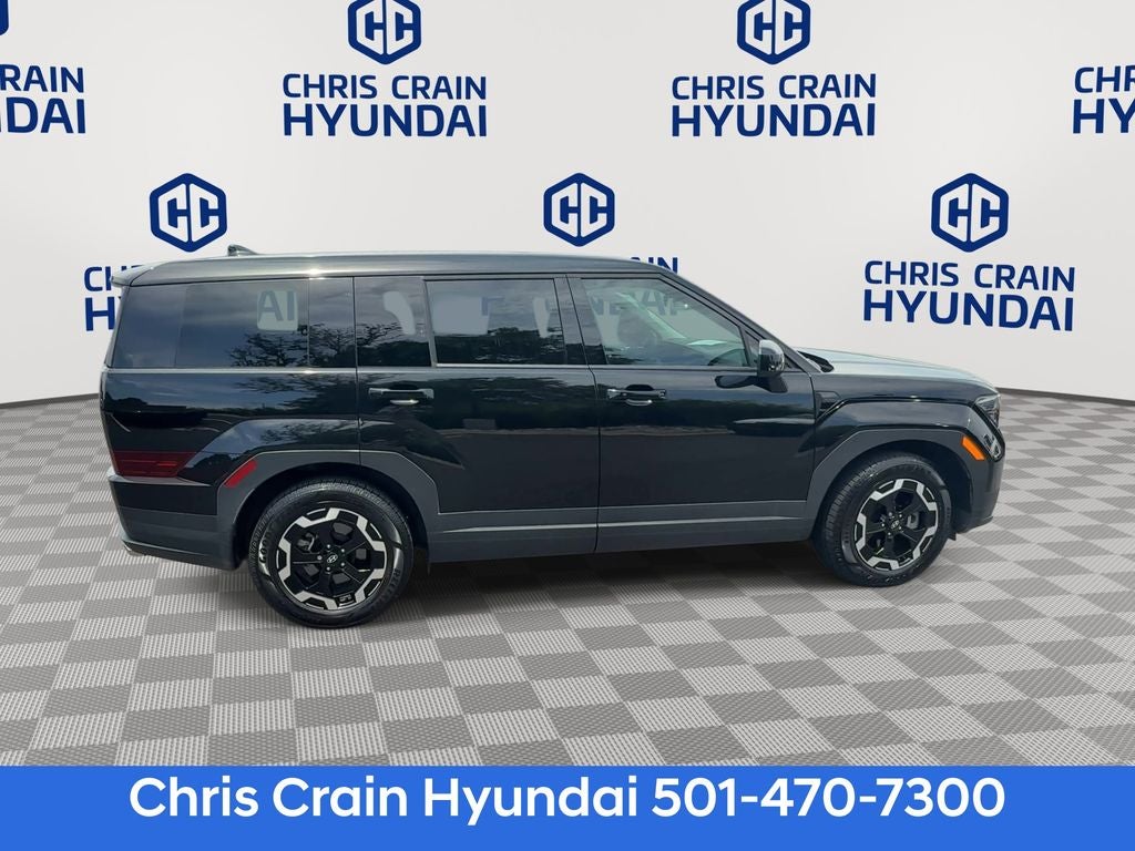 2025 Hyundai Santa Fe SE