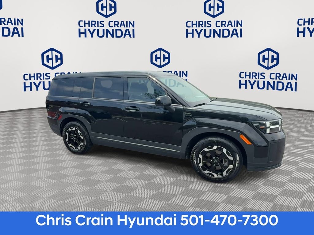 2025 Hyundai Santa Fe SE