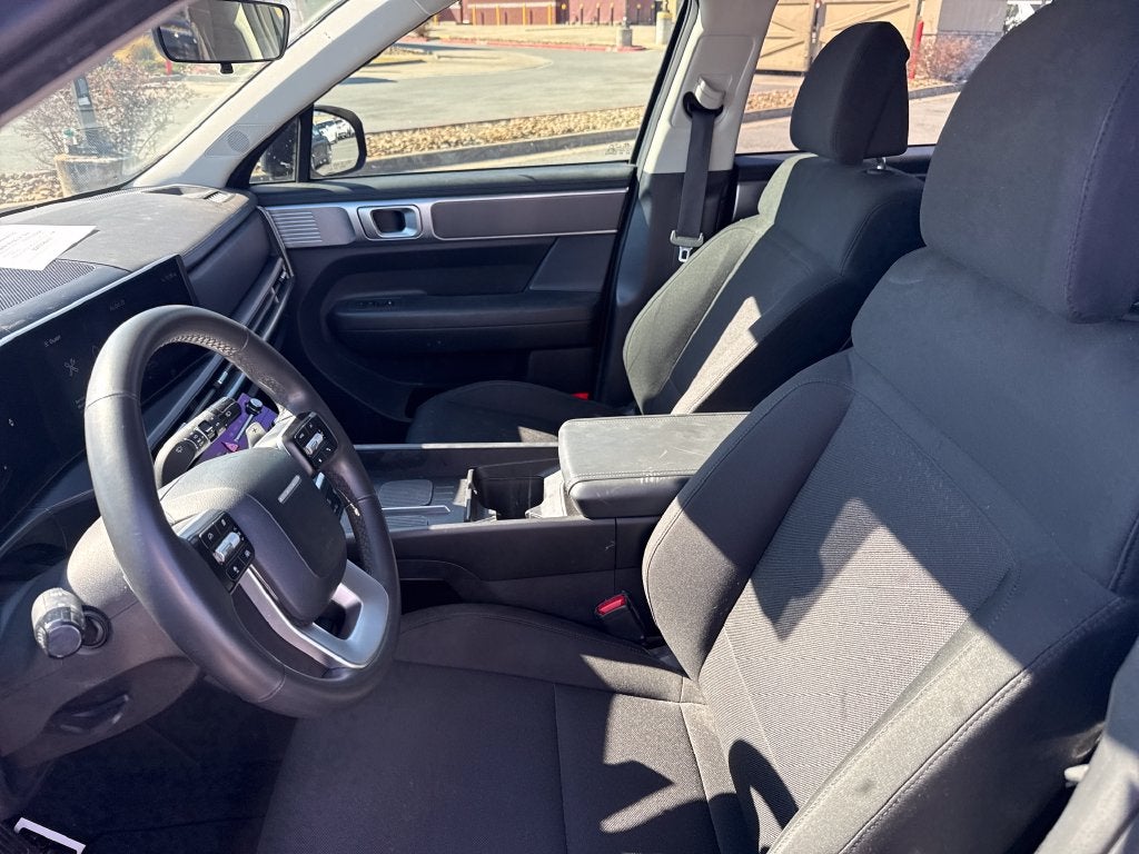 2025 Hyundai Santa Fe SE