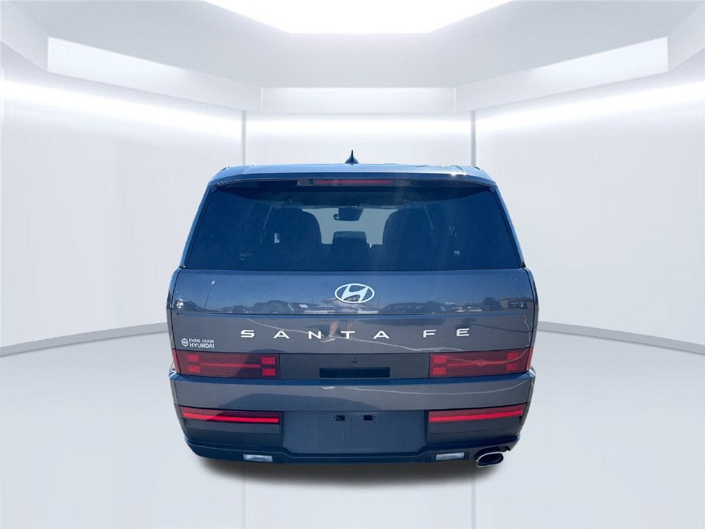 2025 Hyundai Santa Fe SE
