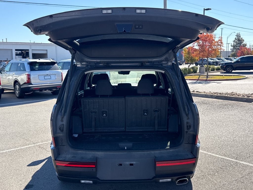 2025 Hyundai Santa Fe SE