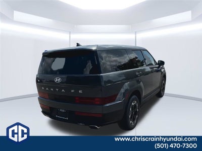 2026 Hyundai Santa Fe SE