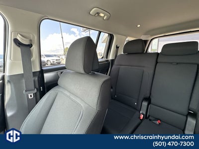 2026 Hyundai Santa Fe SE