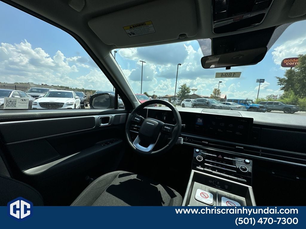 2026 Hyundai Santa Fe SE