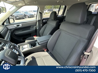 2026 Hyundai Santa Fe SE