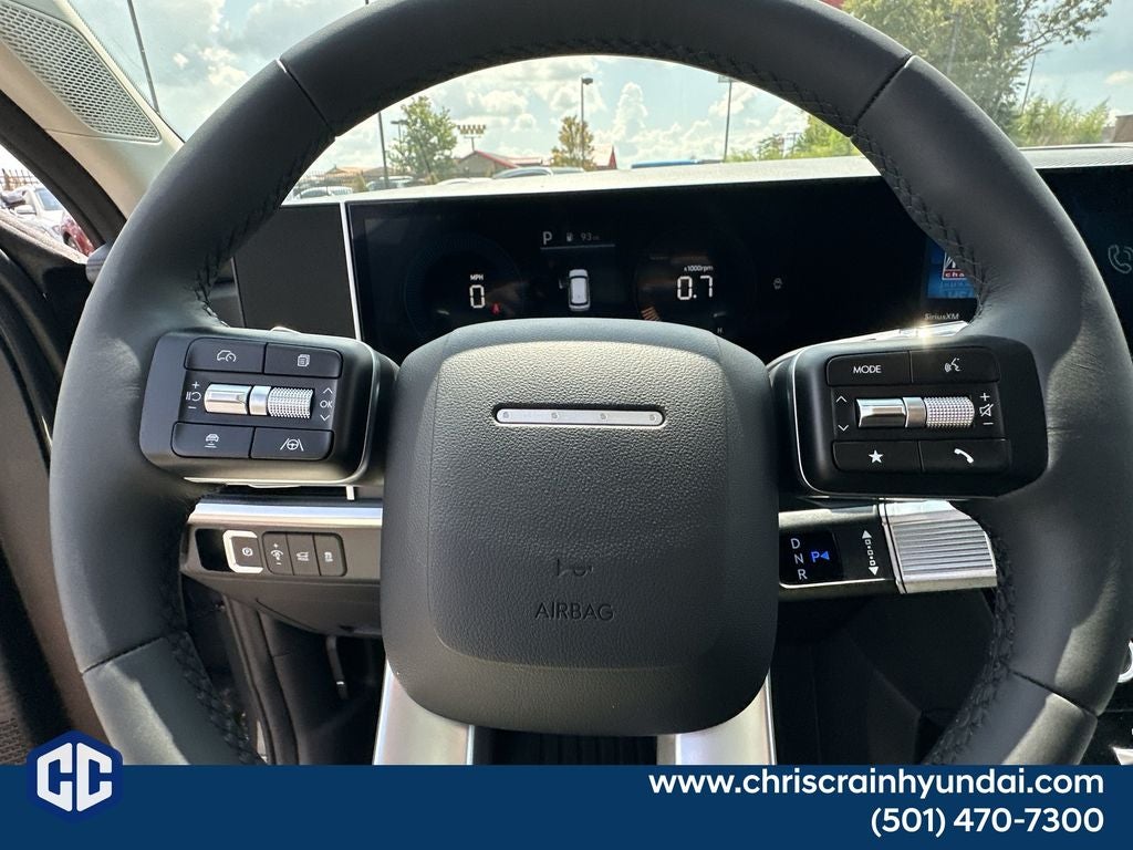 2026 Hyundai Santa Fe SE