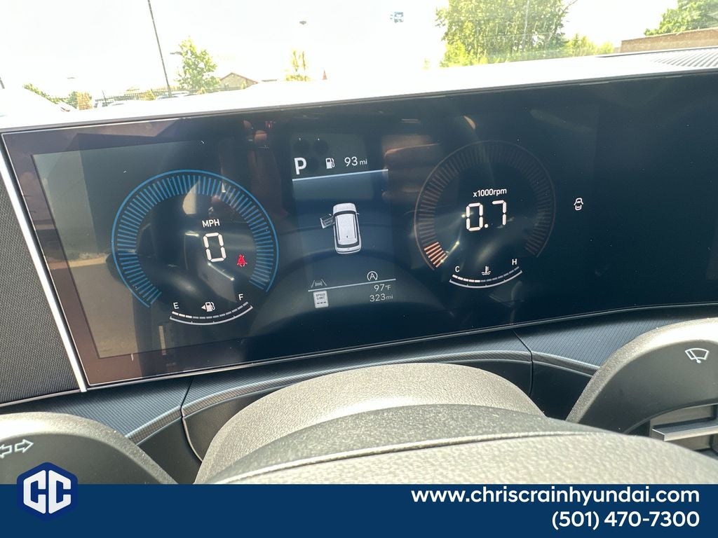 2026 Hyundai Santa Fe SE