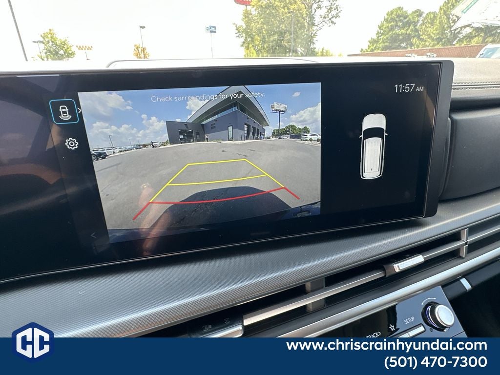 2026 Hyundai Santa Fe SE
