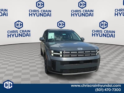 2026 Hyundai Santa Fe SE
