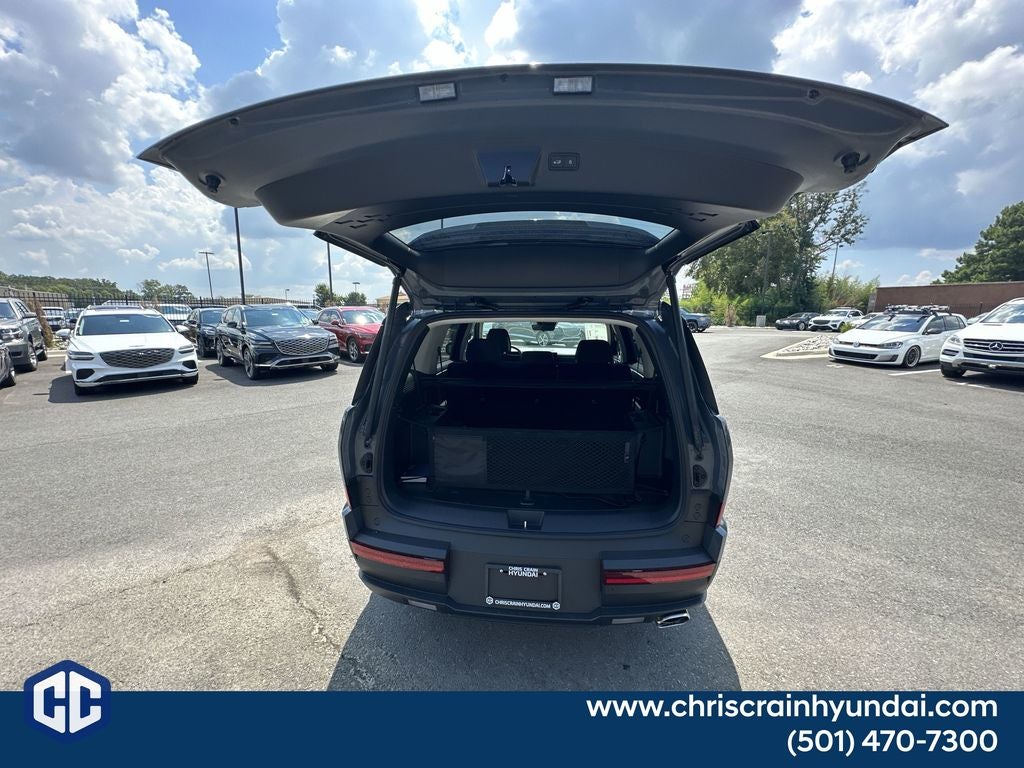 2026 Hyundai Santa Fe SE