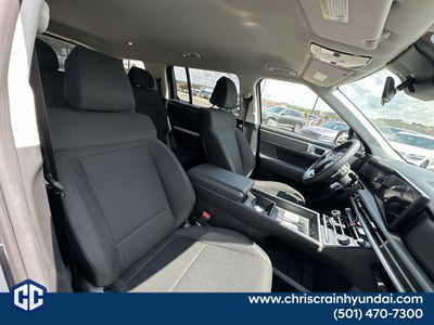 2026 Hyundai Santa Fe SE
