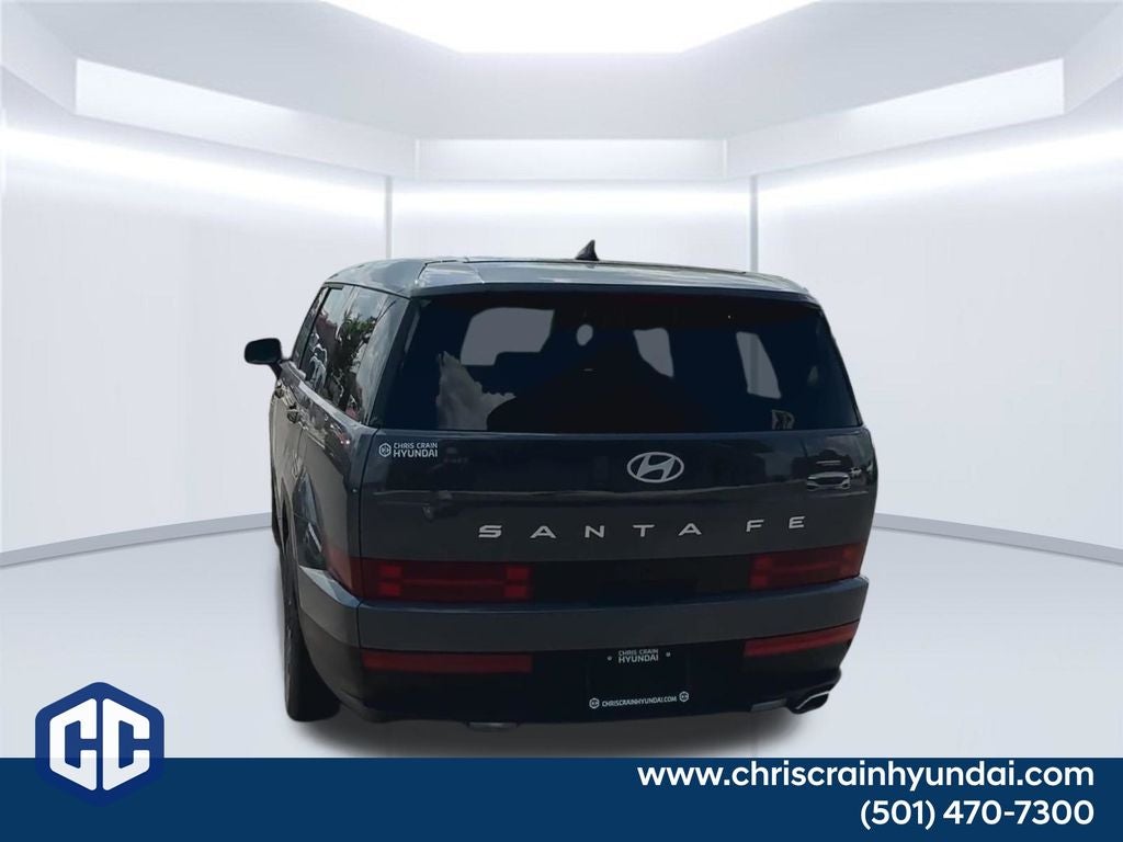 2026 Hyundai Santa Fe SE