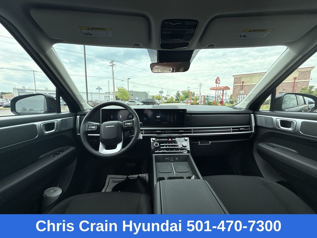 2026 Hyundai Santa Fe SE