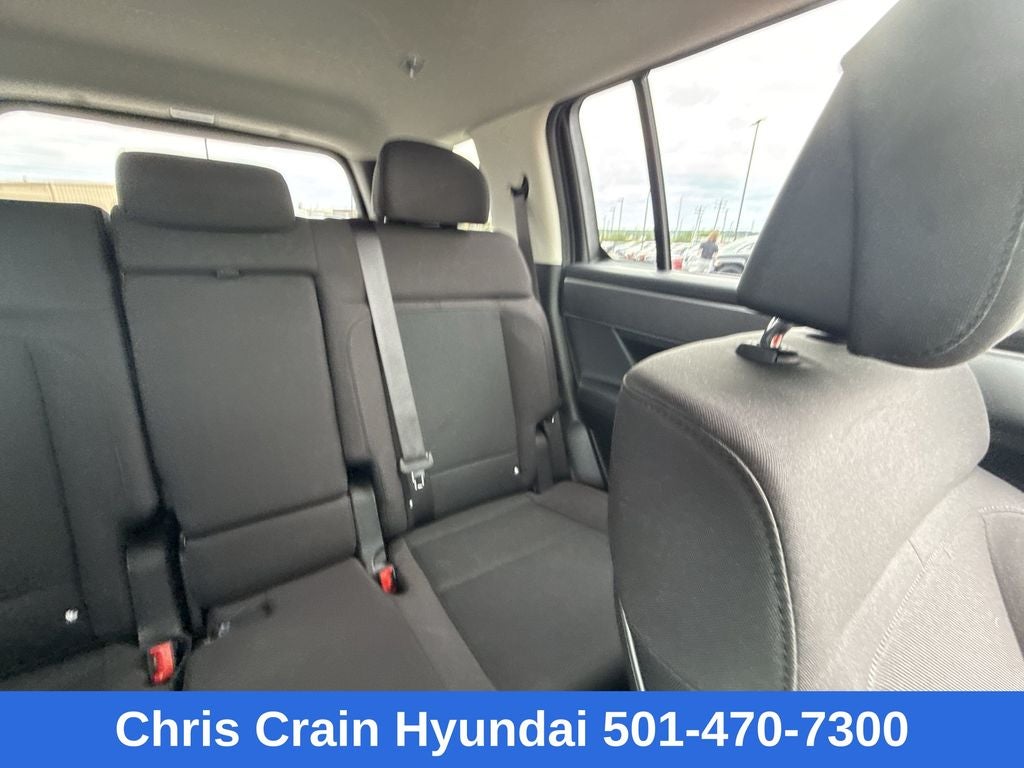 2026 Hyundai Santa Fe SE