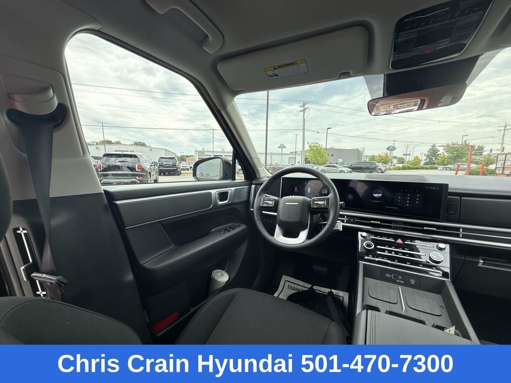 2026 Hyundai Santa Fe SE