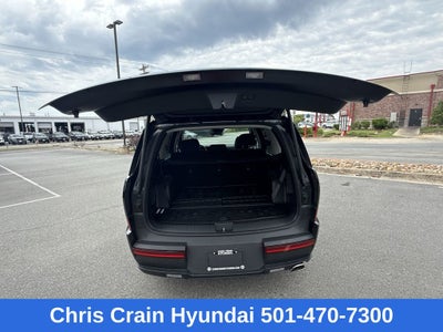 2026 Hyundai Santa Fe SE
