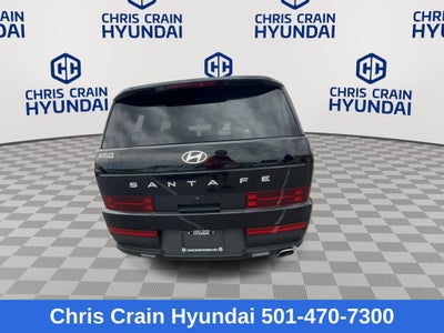 2026 Hyundai Santa Fe SE
