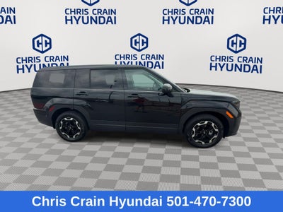 2026 Hyundai Santa Fe SE