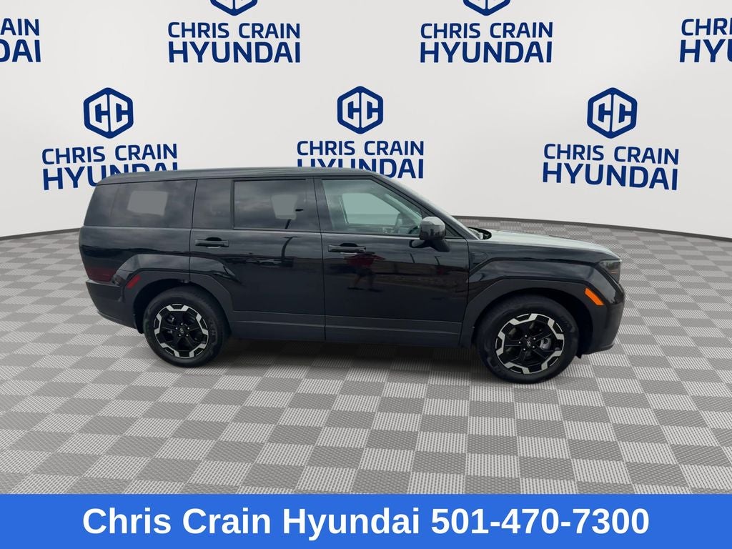 2026 Hyundai Santa Fe SE