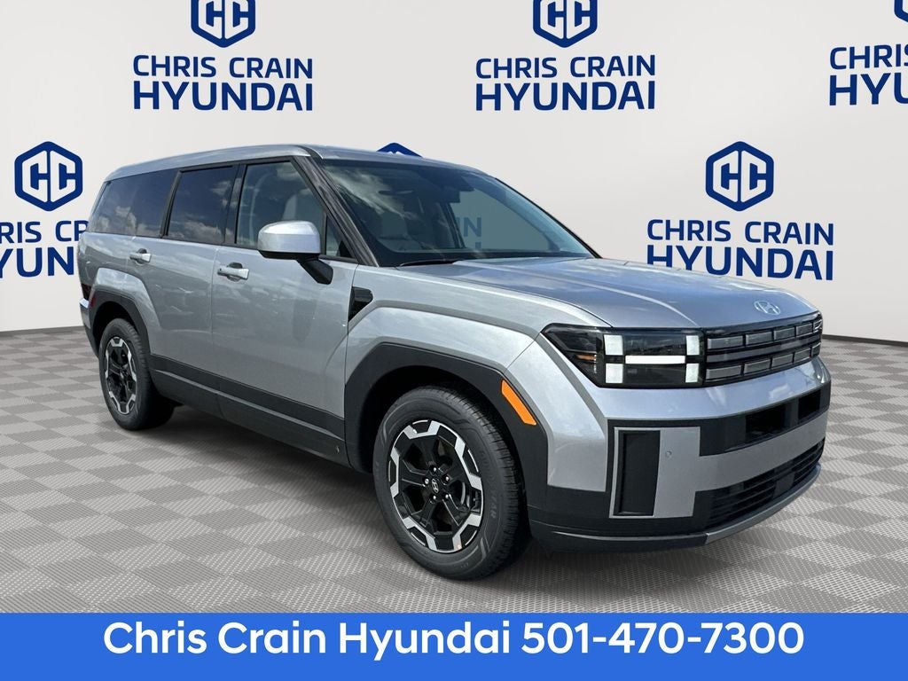 2024 Hyundai Santa Fe