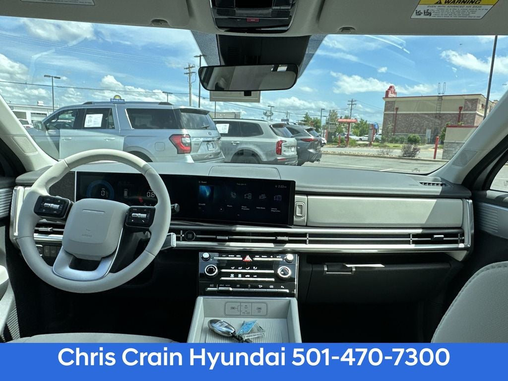 2024 Hyundai Santa Fe SE